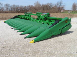 2023 John Deere C12F