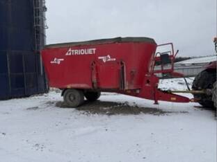 2020 Trioliet sm-2-20l-zk