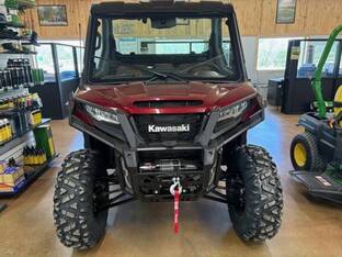 2026 Kawasaki RIDGE PLATIUM RANCH