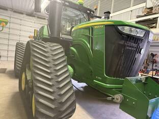 2020 John Deere 9620RX