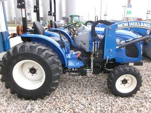 2026 New Holland WORKMASTER 35