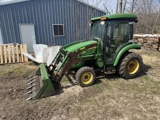 2008 John Deere 3720