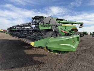 2024 John Deere HD40F