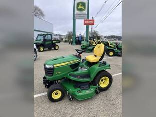 2024 John Deere X730