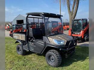 2019 Kubota RTV-X1120