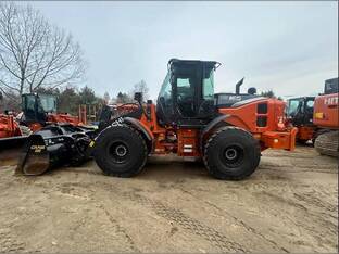 2024 Hitachi ZW160-7