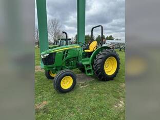 2026 John Deere 5075E