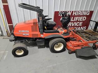 2015 Kubota F2690