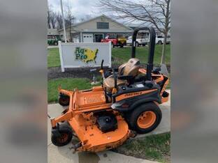 2021 Scag CHEETAH II