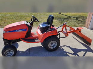 2006 Simplicity LEGACY XL 27