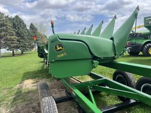 2020 John Deere 708C