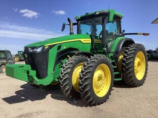 2021 John Deere 8R 310