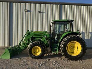 2022 John Deere 6130M