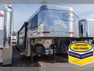 2022 SMC TRAILERS