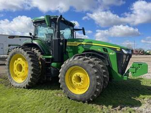 2020 John Deere 8R 310