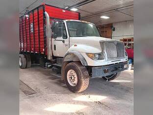 2006 International 7600