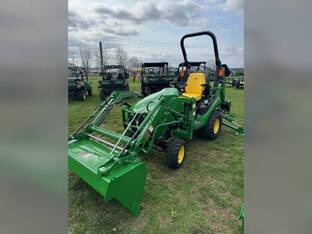 2026 John Deere 1025R