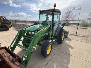 2022 John Deere 4066R