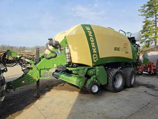 2021 Krone BP890