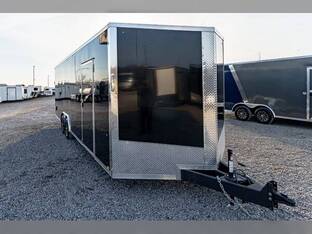 2026 FORMULA TRAILERS