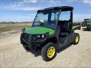 2023 John Deere GATOR XUV 835M