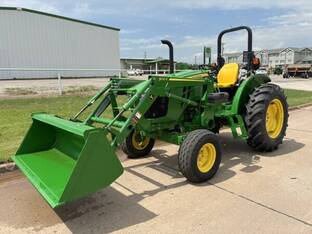 2024 John Deere 5050E