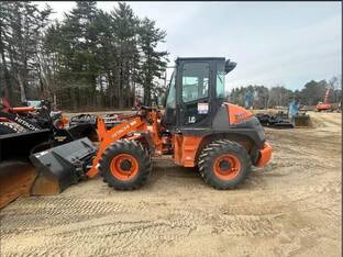 2024 Hitachi ZW80-5B