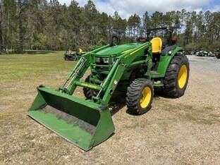 2019 John Deere 4052R