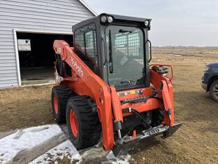 2023 Kubota SSV75