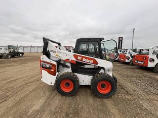 2024 Bobcat S76
