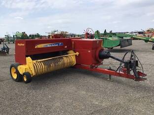 2010 New Holland BC5070H