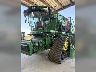 2023 John Deere S780