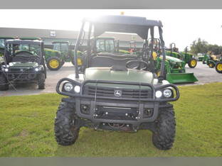 2025 John Deere XUV 825M