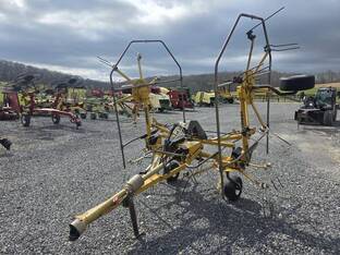 2005 Vermeer Mfg. Co. TD200