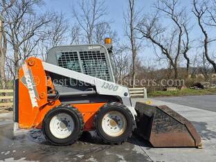 1999 Scat Trak 1300D