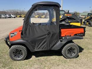 2024 Kubota RTV520