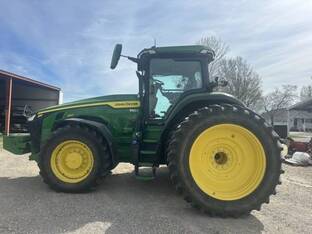 2021 John Deere 8R 280