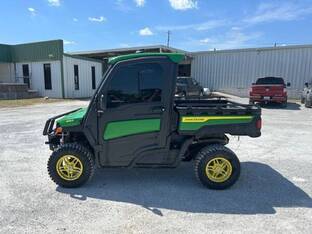 2025 John Deere 845r