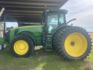 2020 John Deere 8295R
