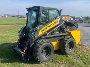 2024 New Holland L328