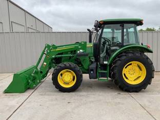 2022 John Deere 5100E