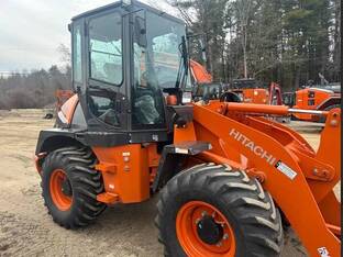 2024 Hitachi ZW80-5B