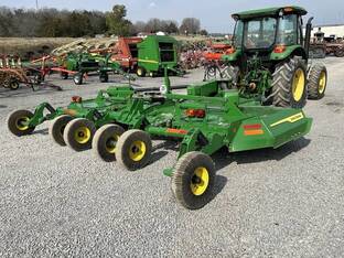 2022 John Deere FC15M