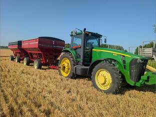 2008 John Deere 8130