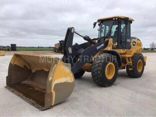 2024 John Deere 524 P