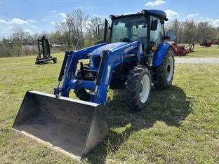 2021 New Holland WORKMASTER 55