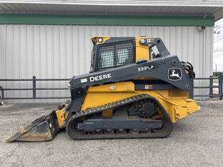 2024 John Deere 333 P