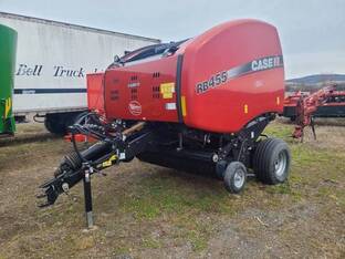 2019 Case IH RB455