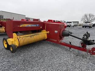 2017 New Holland BC5070