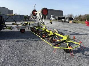 2021 Claas VOLTO 900T